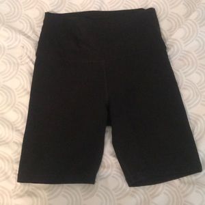 Aerie biker shorts
